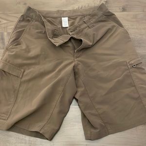 Patagonia cargo shorts